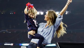 Gisele Bundchen Celebrated Her Daughter's 10th Birthday With Friends At Disney World Following Her Divorce From Tom Brady