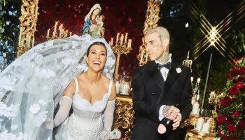 All About The Top Wedding Celebrity of 2022, From Kourtney Kardashian To Lindsay Lohan