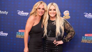Britney Spears Have An Application Instagram Post For Her Sister Jamie Lynn Spears
