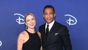 TJ Holmes and Amy Robach, hosts of ABC News, are fired after their relationship was uncovered