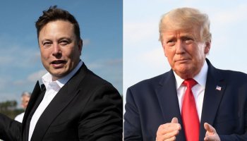 Elon Musk condemns Donald Trump's call for the ‘termination’ of the US Constitution days after he was unbanned from Twitter