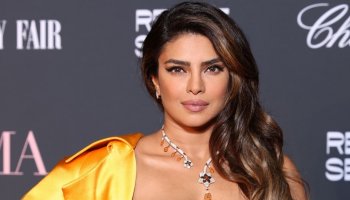 In A Yellow Swimsuit, Priyanka Chopra Vacationed In Dubai After Her Fourth Wedding Anniversary