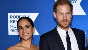 Prince Harry Says Meghan Markle's Acting Profession Was A Huge Concern For Royals