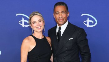 The Relationship Drama Of Amy Robach And T.J. Holmes  