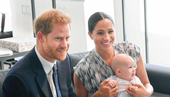 Netflix experts Archie and Lilibet in Meghan Markle and Prince Harry docuseries!