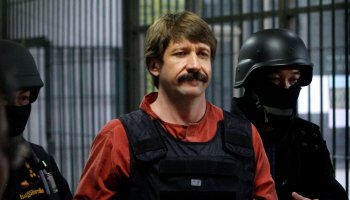 ‘Merchant of Death’ Viktor Bout sits for his first interview after reaching Russian soil