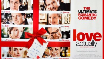 'Love Actually' Isn't a Christmas Tradition for Emma Thompson