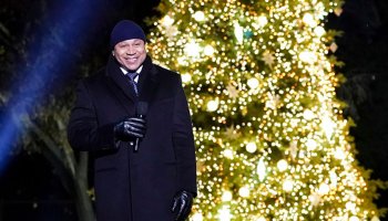 National Christmas Tree Lighting: Celebrating 100 Years airing on CBS and other details