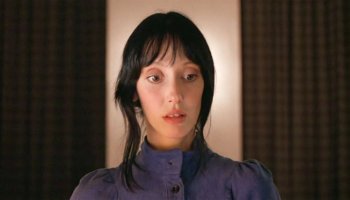 Shelley Duvall is back in the movies after 20 years and says she wants to act more 