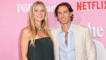 Gwyneth Paltrow Posts Photos of Her  and Her Husband's Romantic Trip to the ‘City of Love’