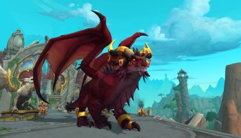 Future Dragonflight bosses are revealed in World of Warcraft raid cutscenes