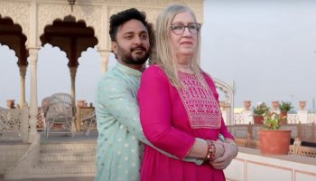 90-Day Fiancé fans slam Sumit for planning a baby to please his parents 