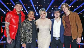 Who Is The Winner Of The Voice Season 22?