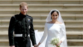 Meghan Markle and Prince Harry Talked About Their Wedding: What A Royal Wedding!
