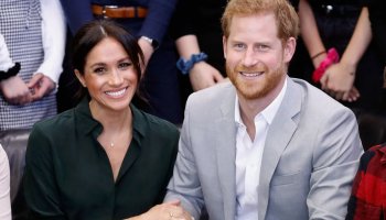 Prince Harry Opened Up About Meghan Markle’s Suicidal Thoughts 