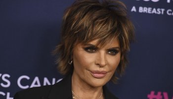 Reality Tv Star Lisa Rinna Talks About The Real Housewives Of Beverly Hills' Hiatus