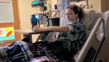 CNN Anchor Jake Tapper's Daughter Alice Describes Horrifying Misdiagnosis On Appendicitis