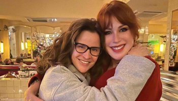 Molly Ringwald and Ally Sheedy will reunite for a ‘Breakfast Club’ reunion on the second season of  ‘Single Drunk Female’