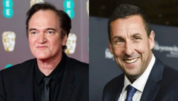 Adam Sandler was the right choice for ‘Inglourious Basterds’ Tarantino confirms