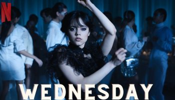 On Wednesday, Jenna Ortega's Legendary Dance Scene was filmed and became a trend!