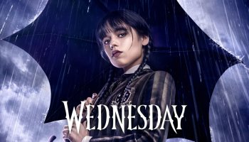‘Wednesday’ is on Netflix's favorite binge list this week! 