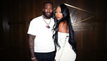  Pardison Fontaine Supports Meghan There Stallion Through The Tory Lanez Trial