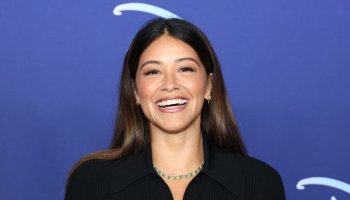 Gina Rodriguez: ‘That's what life is’ about launching a new show while carrying her first child