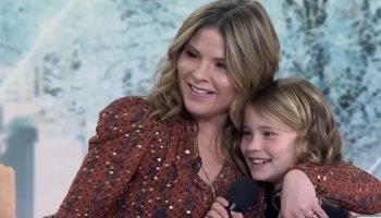 Jenna Bush Hager didn't want her kids to make a wish list for Santa 