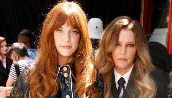 Riley Keough likens Lisa Marie Presley's mother to Daisy Jones from ‘Daisy Jones & The Six,’ saying that ‘She Did Her Own Thing’