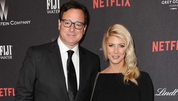 Kelly Rizzo Celebrates Her First Christmas without late Bob Saget