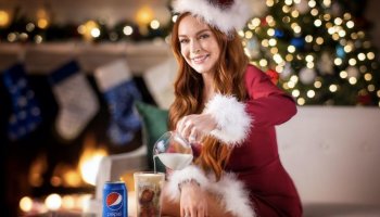 'Lindsay Lohan's New Pepsi Ad Stirs Up Major Controversy'