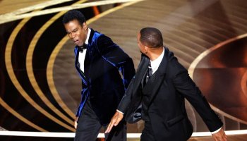 Chris Rock's Comedy Special On Netflix Launches Almost A Year After The Oscar Controversy