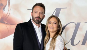 This Christmas lesson from Ben and Jennifer Lopez is for all blended families