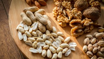 Which American State Grows the Most Nuts?