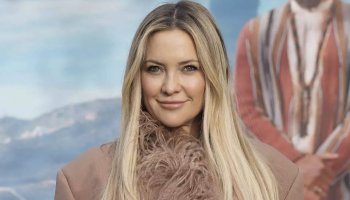 Kate Hudson Says Nepotism Is More Prevalent In Other Professions Than In Hollywood