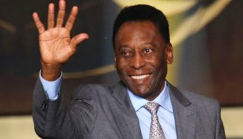 The most celebrated Brazilian Soccer player Pele dies at 82