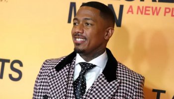 Nick Cannon: ‘The Masked Singer’ Host Welcomes Baby No.12