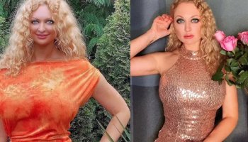Fans are shocked at Natalie Mordovtseva's performance in 2022