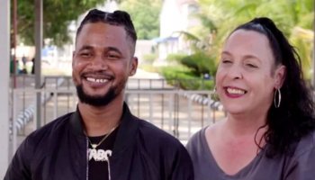 90 Day Fiancé: A new car shows up after Usman and Kim Menzies split