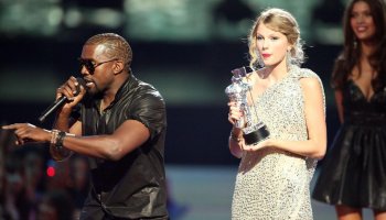 Taylor Swift Does Not Care After Kanye West Interrupts 2013 Award Function