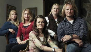  ‘Sister Wives’: The strain in Kody Brown and Meri's marriage has been ‘perpetual’ since day one, according to him
