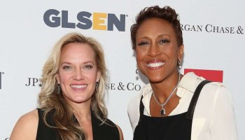 Robin Roberts To Marry Her Longtime Girlfriend, Amber Laign, In 2023