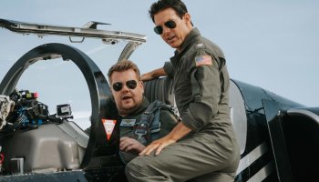 Did Tom Cruise fulfill his dream of flying a 70M-dollar jet?