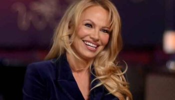 Pamela Anderson Dreamt About Becoming a Librarian or a Nun During her Childhood
