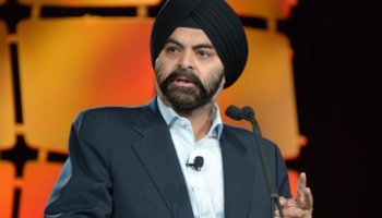 Breaking Update: Ajay Banga is nominated by Biden as president of the World Bank