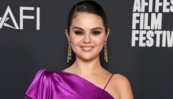 Instagram's most-followed female celeb is Selena Gomez