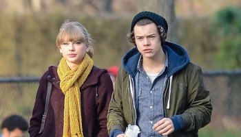 Shocking! Harry Styles And Taylor Swift Split Due To A S*xventure Rumour
