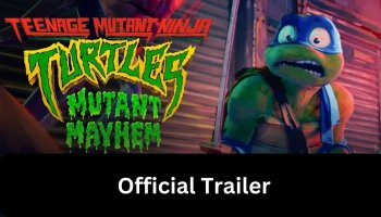 The Mutant Mayhem Trailer Is Buzzing: Teenage Mutant Ninja Turtles