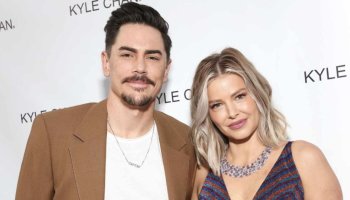 'Matching Necklaces' Raise Questions About Raquel Leviss And Tom Sandoval