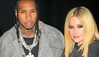 Tyga And Avril Lavigne Confirm Their Rumoured Relationship